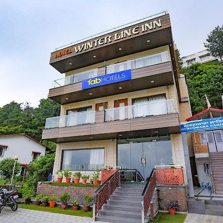 Fabhotel Winter Line Inn Массури Экстерьер фото