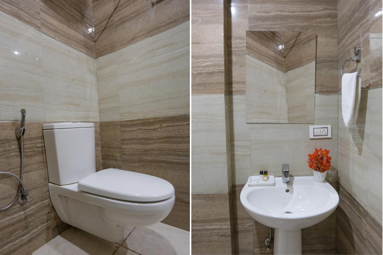 Fabhotel Winter Line Inn Массури Экстерьер фото