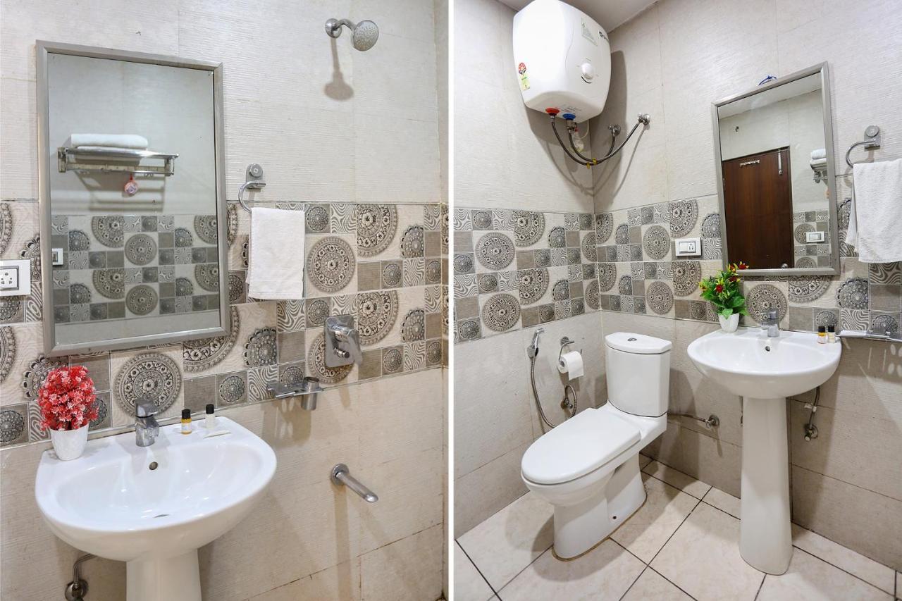 Fabhotel Winter Line Inn Массури Экстерьер фото