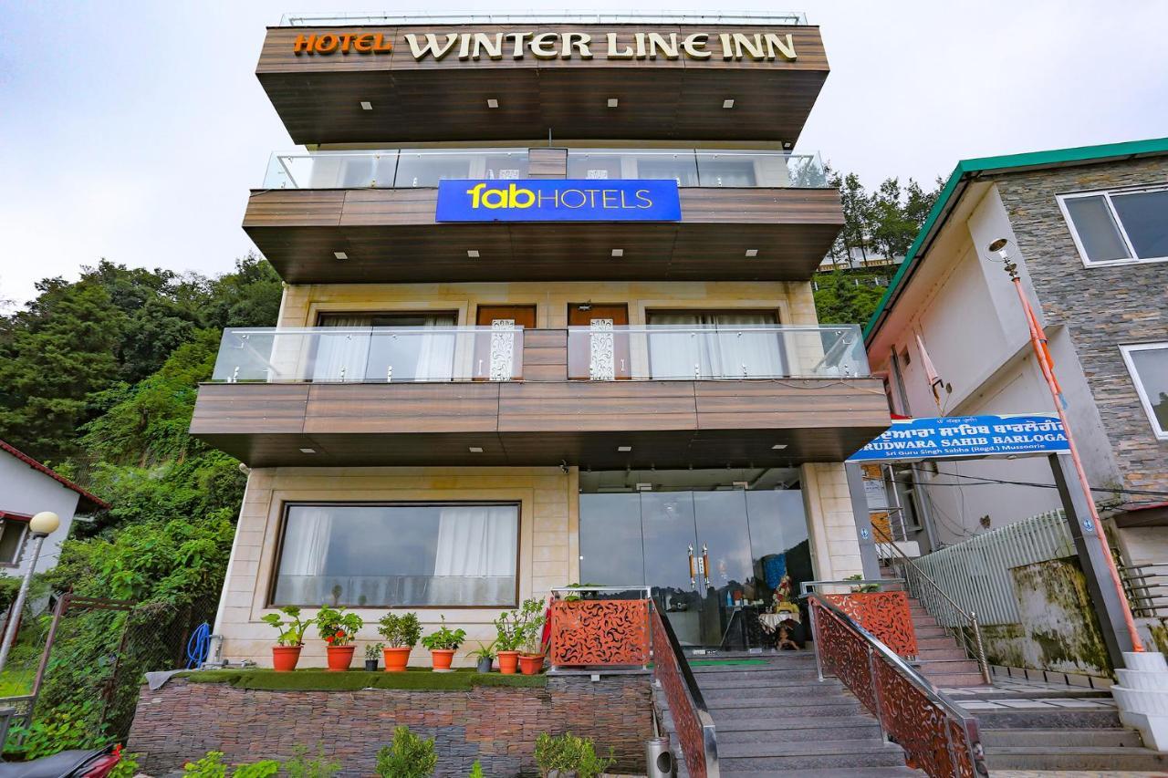 Fabhotel Winter Line Inn Массури Экстерьер фото